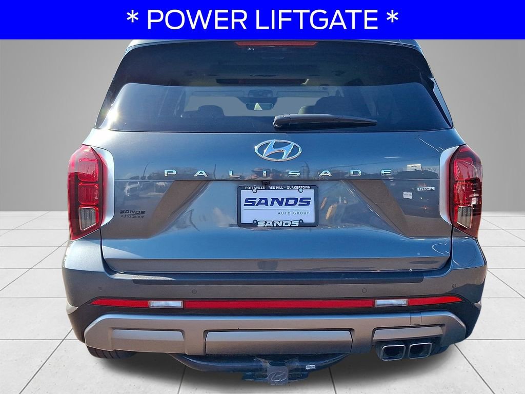 Used 2024 Hyundai Palisade Limited AWD/4WD image 5