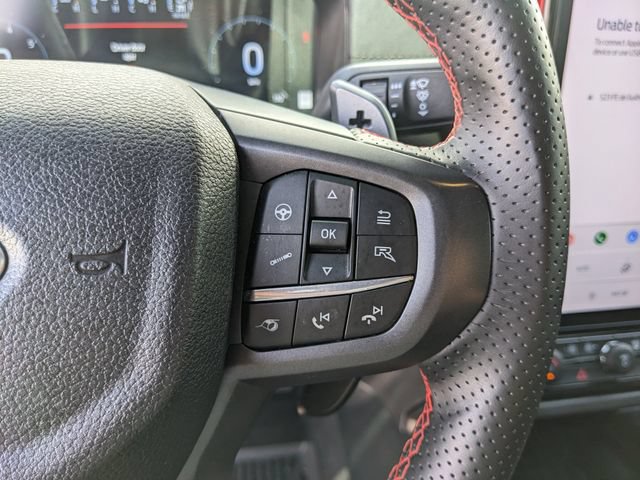 Certified 2025 Ford Ranger Raptor AWD/4WD image 34