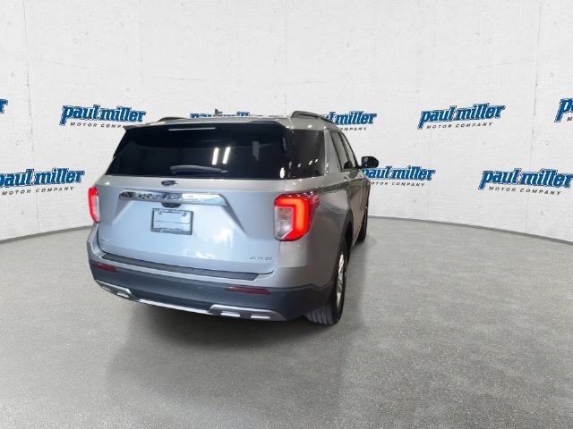 Certified 2023 Ford Explorer XLT w/ Equipment Group 202A AWD/4WD image 10
