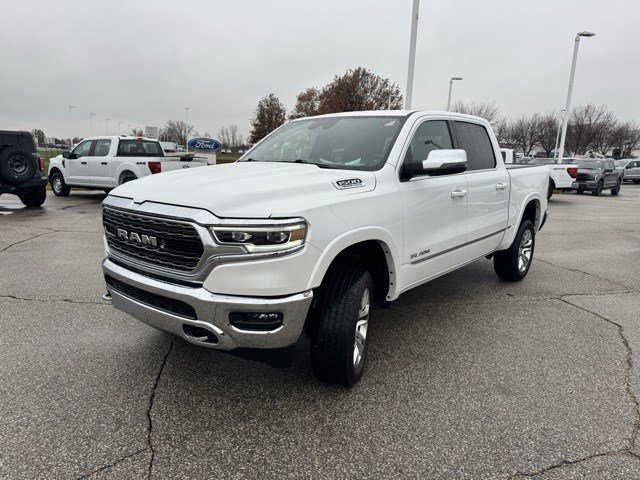 Used 2024 RAM 1500 Limited w/ Trailer Tow Group image 26