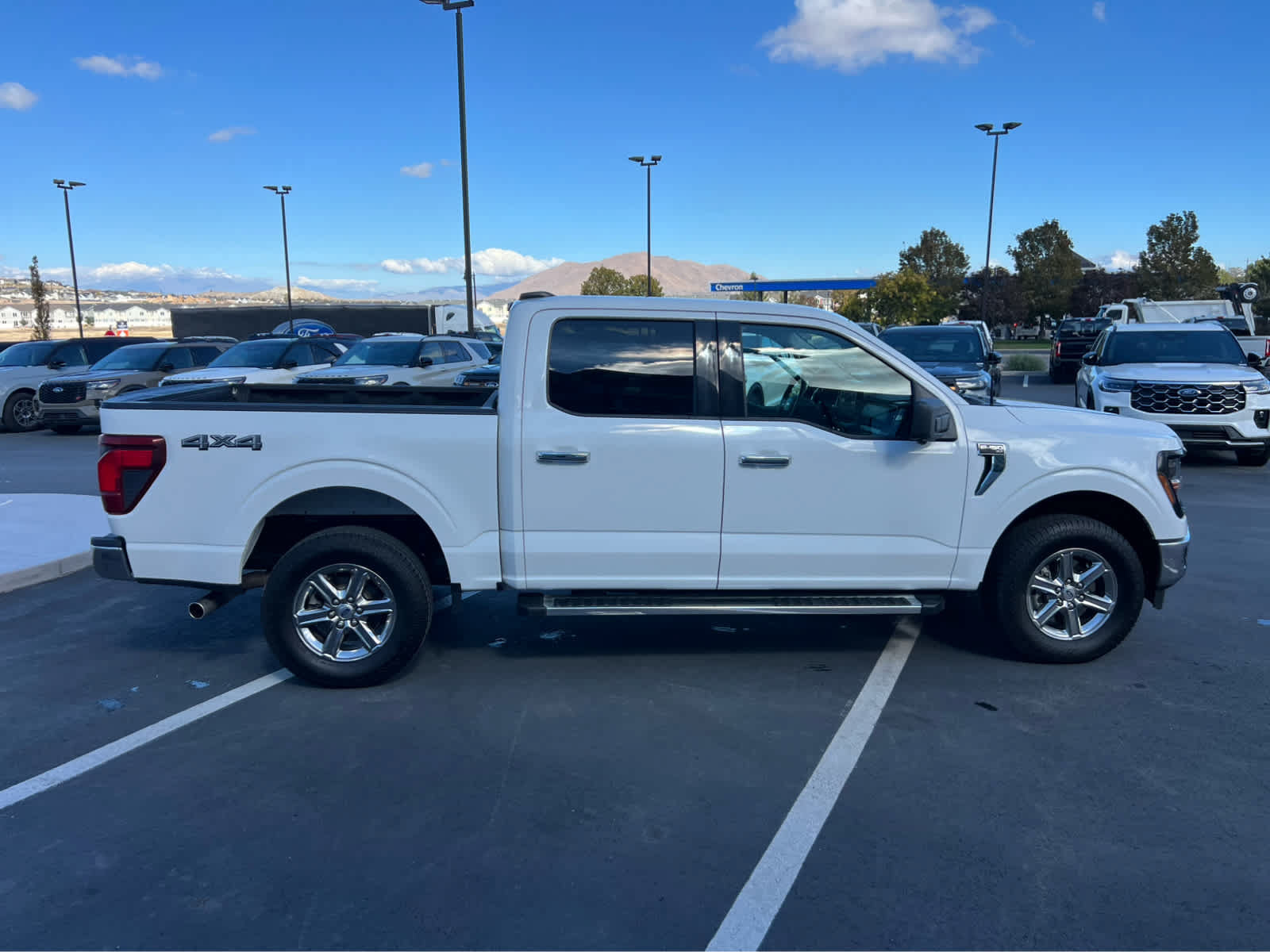 Certified 2024 Ford F150 XLT w/ Tow/Haul Package AWD/4WD image 6