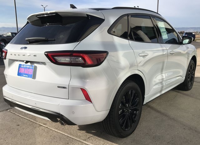 Certified 2025 Ford Escape ST-Line Elite image 21