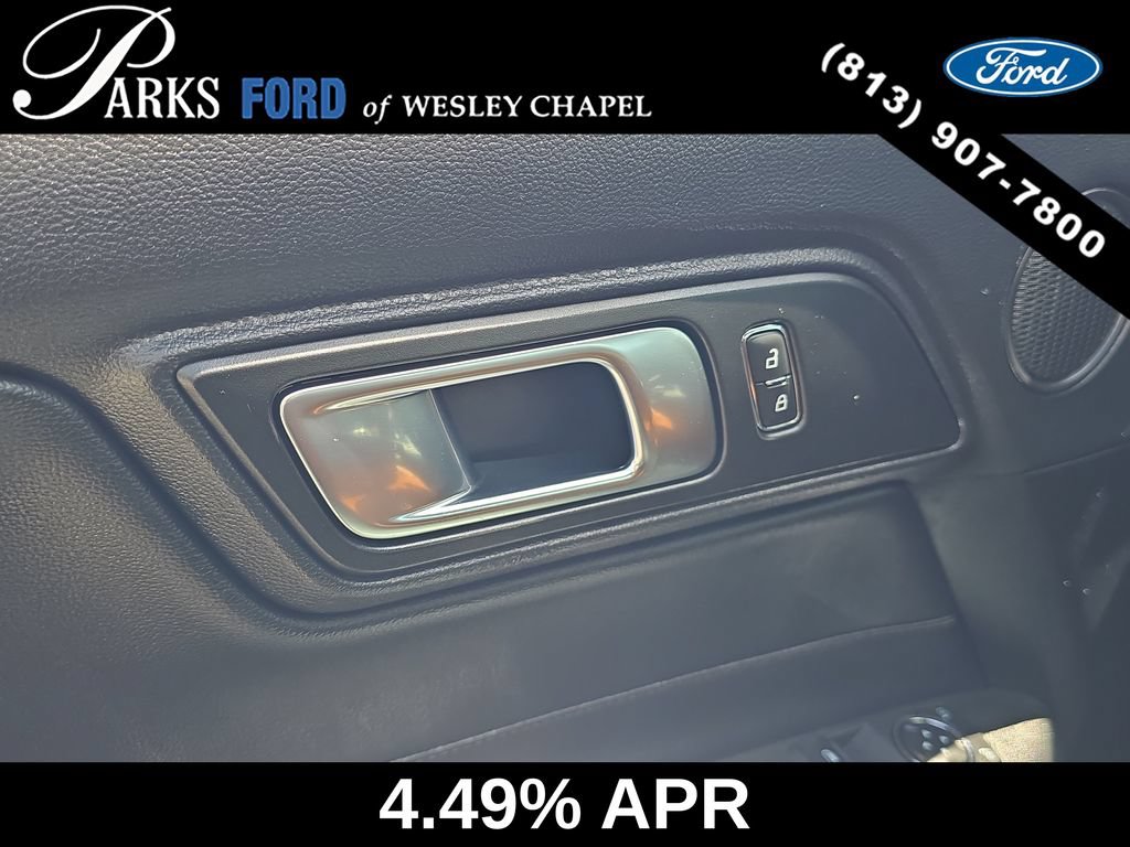Certified 2021 Ford Mustang GT Premium w/ Black Accent Package RWD image 13