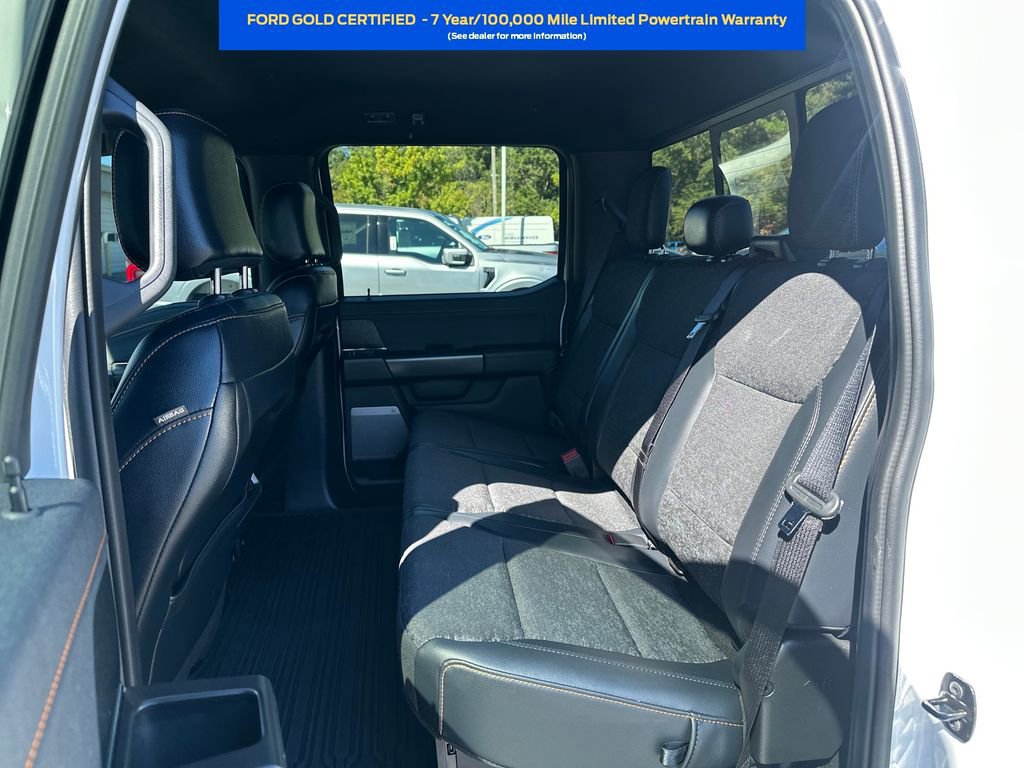 Certified 2024 Ford F150 Tremor w/ Bed Utility Package image 21