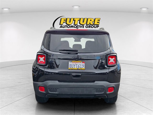 Used 2020 Jeep Renegade Altitude image 4