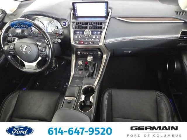 Used 2018 Lexus NX 300h AWD w/ Luxury Package image 33