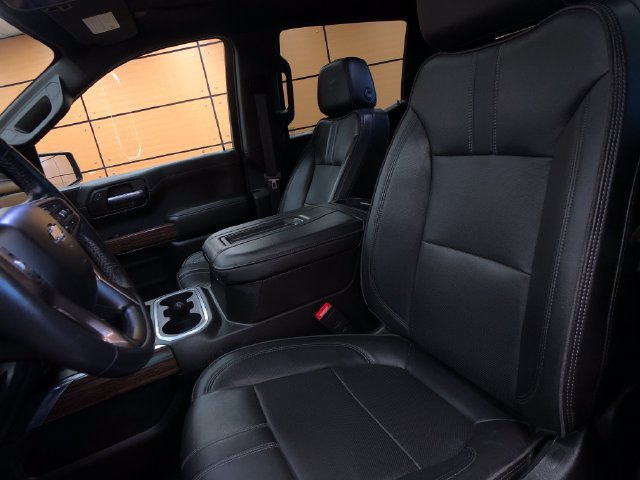Used 2021 Chevrolet Silverado 1500 High Country w/ Technology Package AWD/4WD image 10