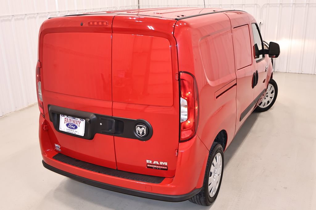 Used 2021 RAM ProMaster City Tradesman SLT FWD image 34