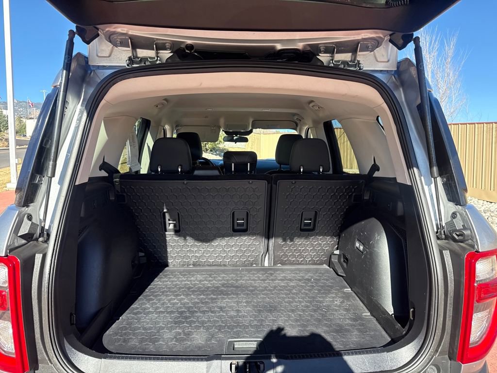 Certified 2021 Ford Bronco Sport Big Bend image 11