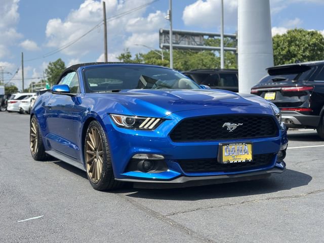 Certified 2017 Ford Mustang Premium RWD image 40