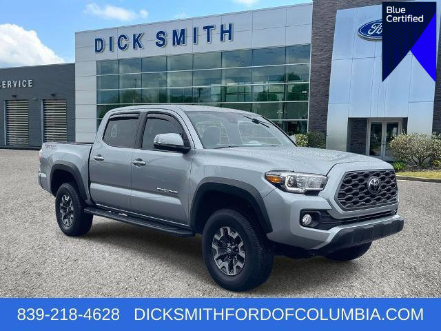 Used 2023 Toyota Tacoma TRD Off-Road