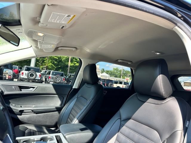 Certified 2021 Ford Edge SEL w/ Convenience Package AWD/4WD image 40