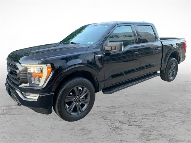 Certified 2023 Ford F150 XLT w/ Equipment Group 302A High AWD/4WD image 6