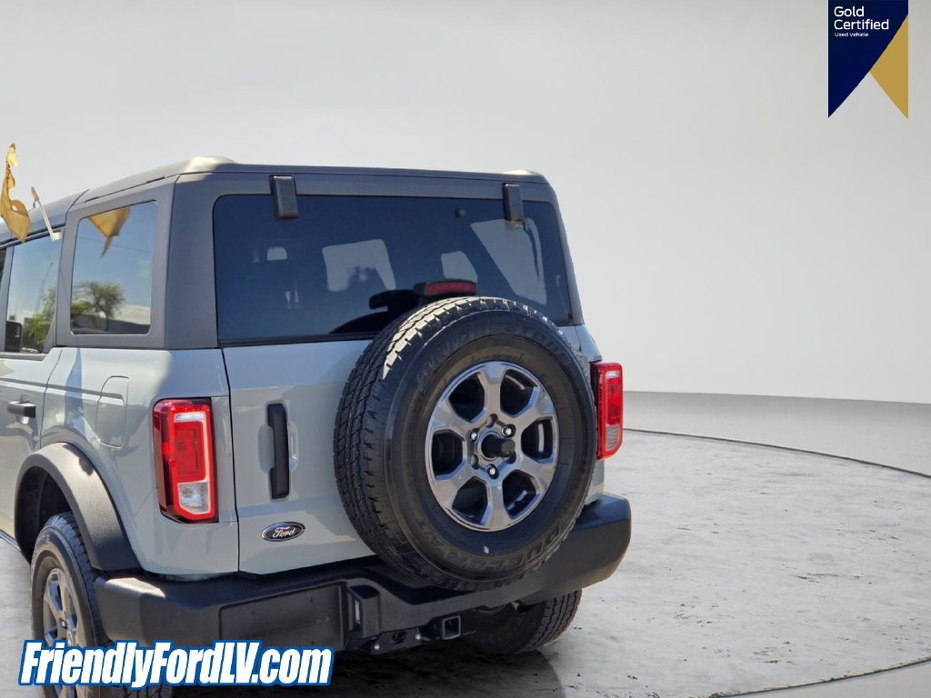 Certified 2024 Ford Bronco Big Bend AWD/4WD image 5