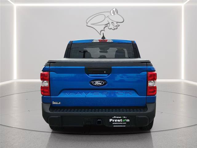 Certified 2025 Ford Maverick XLT FWD image 4