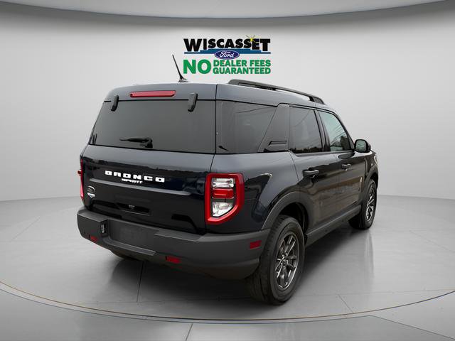 Certified 2023 Ford Bronco Sport Big Bend AWD/4WD image 25