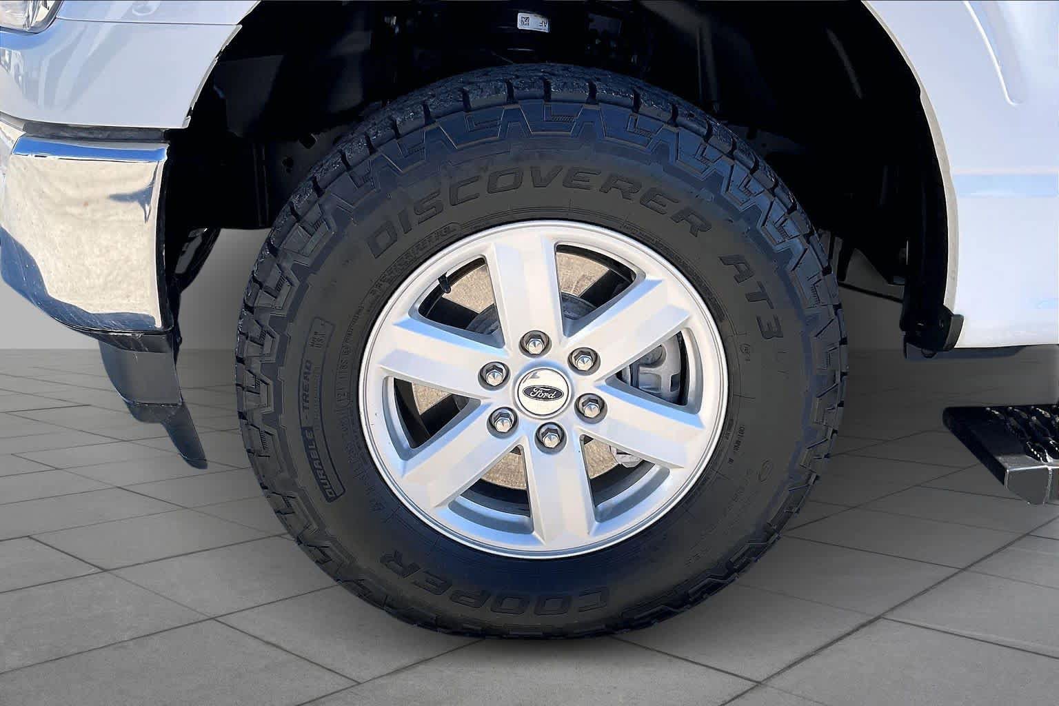 Certified 2022 Ford F150 XL w/ Equipment Group 101A High AWD/4WD image 25