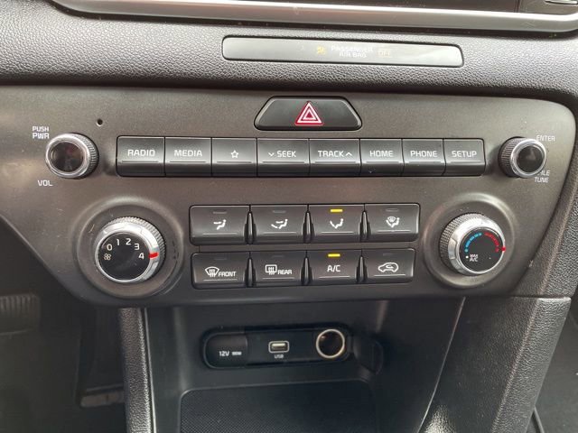 Used 2021 Kia Sportage LX image 19