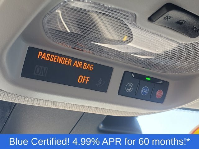 Used 2025 Chevrolet Trax ACTIV w/ Driver Confidence Package FWD image 21
