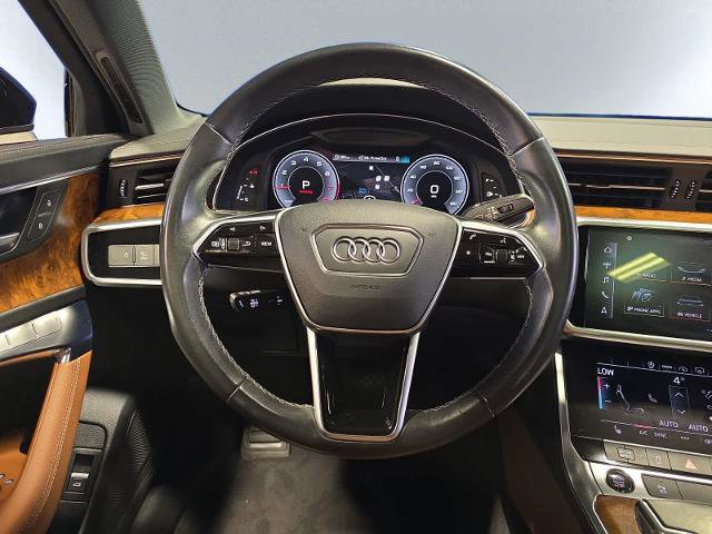 Used 2023 Audi A6 Premium Plus w/ Premium Plus Package AWD/4WD image 17