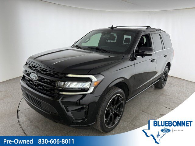 Certified 2023 Ford Expedition Limited RWD image 1