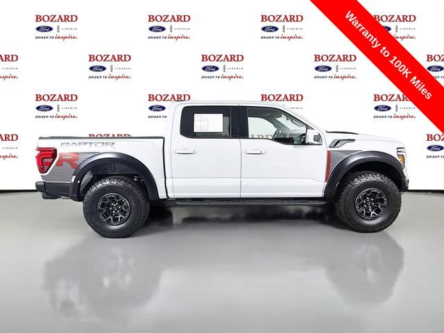 Certified 2026 Ford F150 Raptor w/ Equipment Group 803A Raptor R AWD/4WD image 10