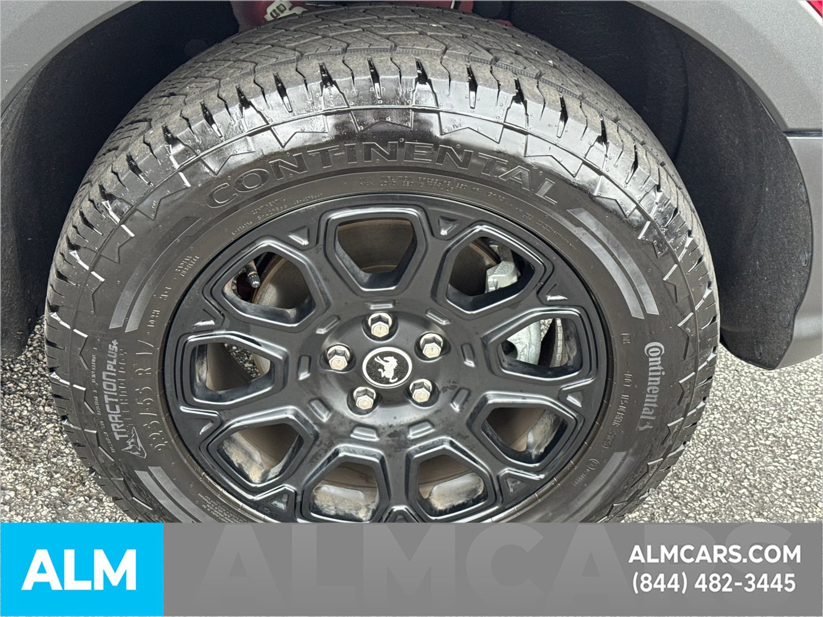 Certified 2025 Ford Bronco Sport Badlands image 15