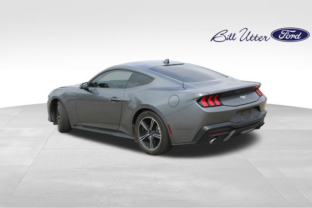 Certified 2025 Ford Mustang Coupe RWD image 7