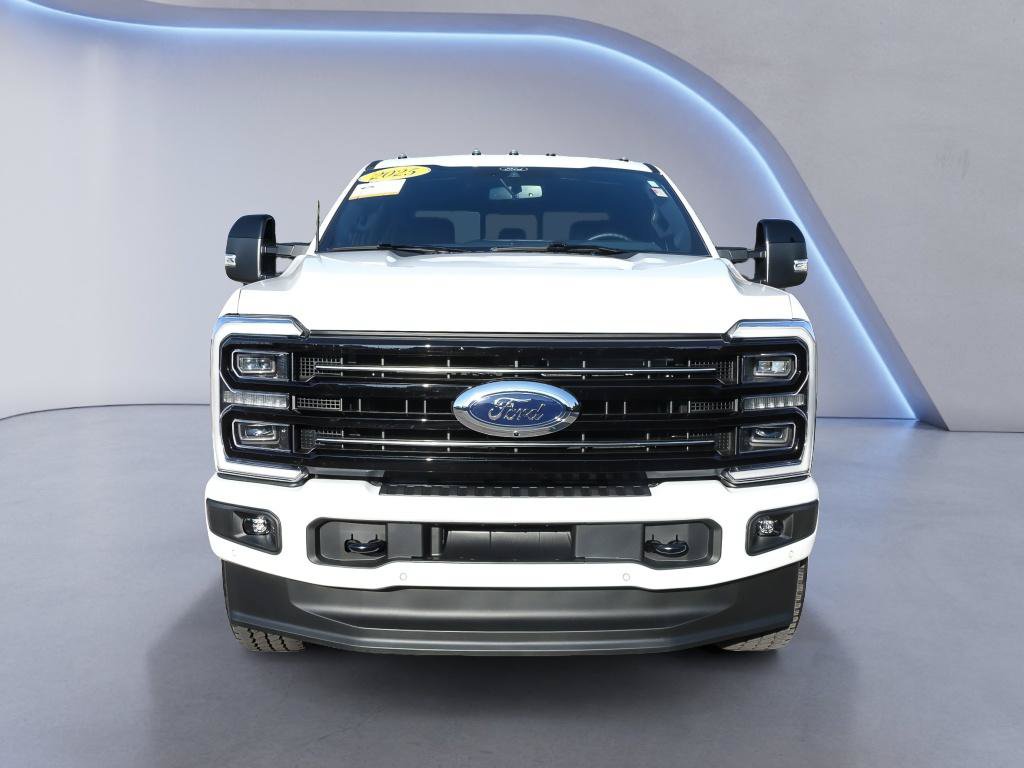Certified 2025 Ford F250 Platinum AWD/4WD image 10