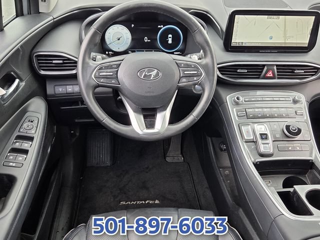 Used 2022 Hyundai Santa Fe SEL w/ Convenience + Premium Package FWD image 11