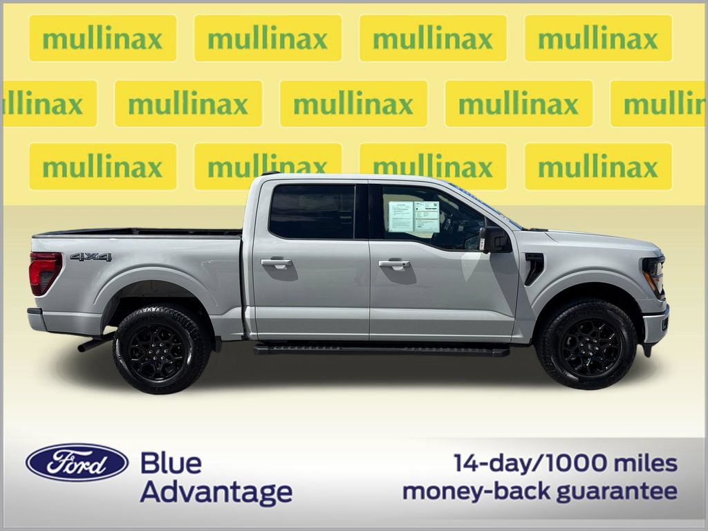 Certified 2024 Ford F150 XLT w/ Equipment Group 302A MID AWD/4WD image 2