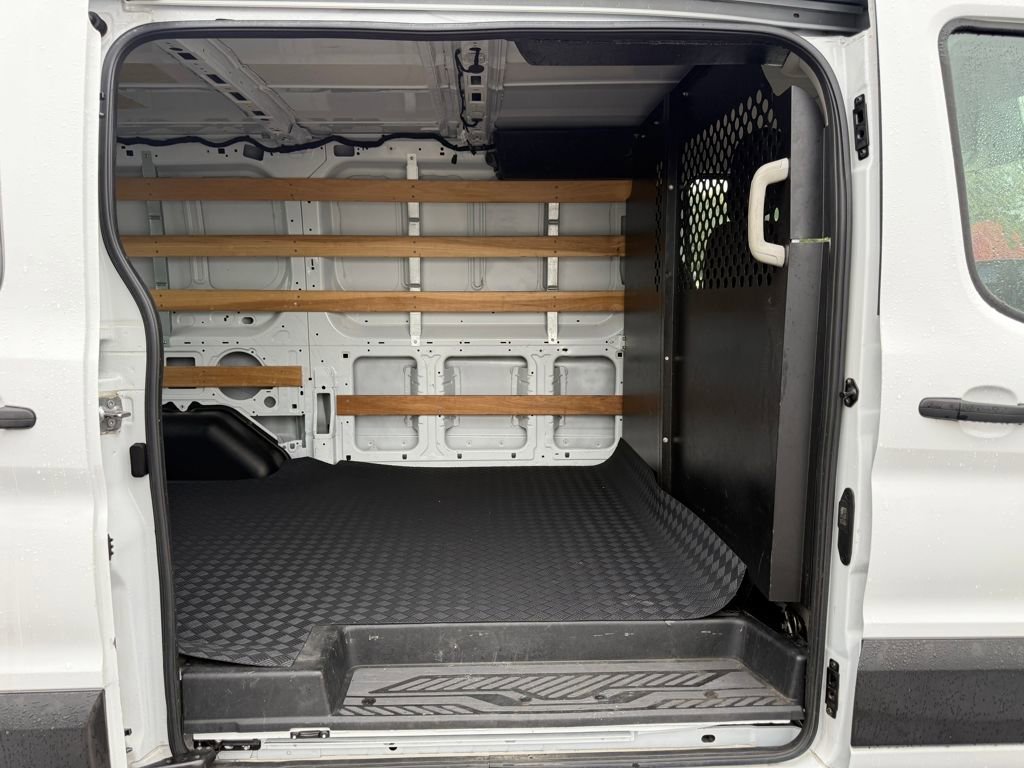 Certified 2023 Ford Transit 250 Low Roof w/ Exterior Upgrade Package image 13
