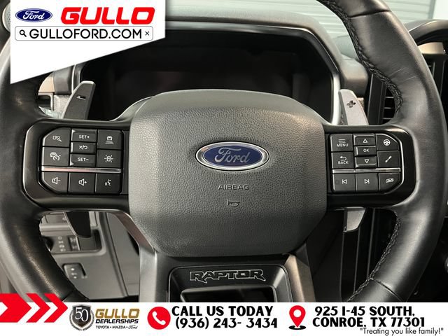 Certified 2023 Ford F150 Raptor AWD/4WD image 24