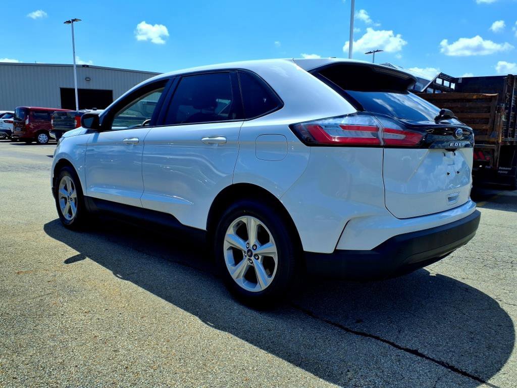 Certified 2022 Ford Edge SE video 2