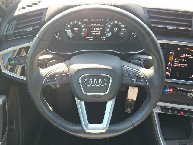 Used 2025 Audi Q3 2.0T Premium AWD/4WD image 22