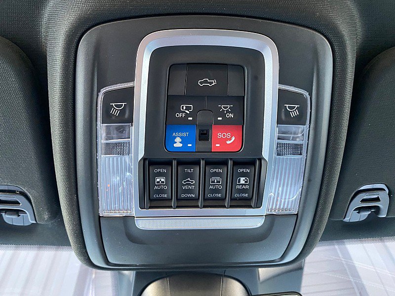 Used 2019 RAM 1500 Limited AWD/4WD image 62