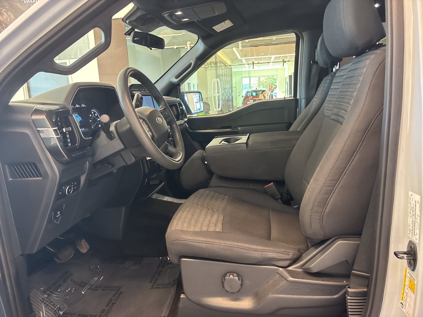 Certified 2022 Ford F150 XL w/ STX Appearance Package AWD/4WD image 12