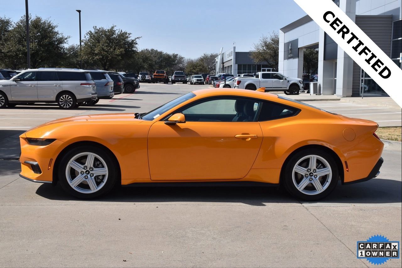 Certified 2026 Ford Mustang Premium image 4