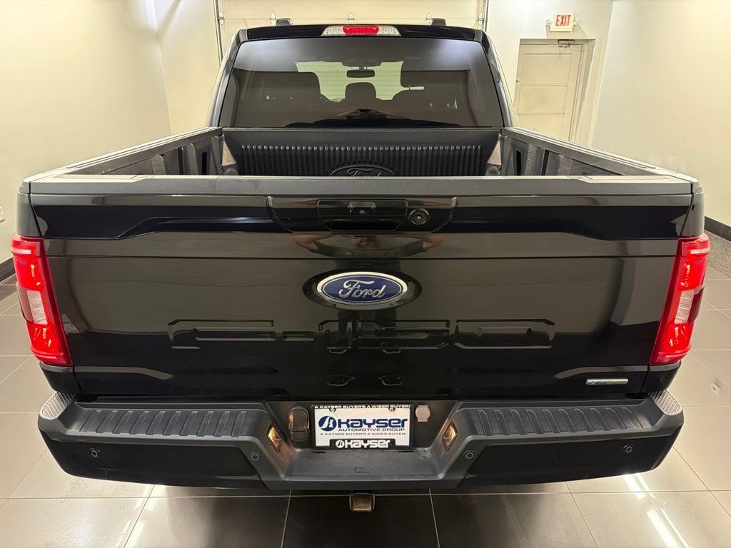 Certified 2023 Ford F150 XLT w/ Equipment Group 302A High AWD/4WD image 5