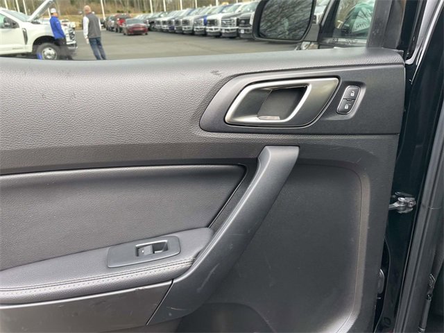 Certified 2021 Ford Ranger Lariat w/ Tremor Off-Road Package image 26