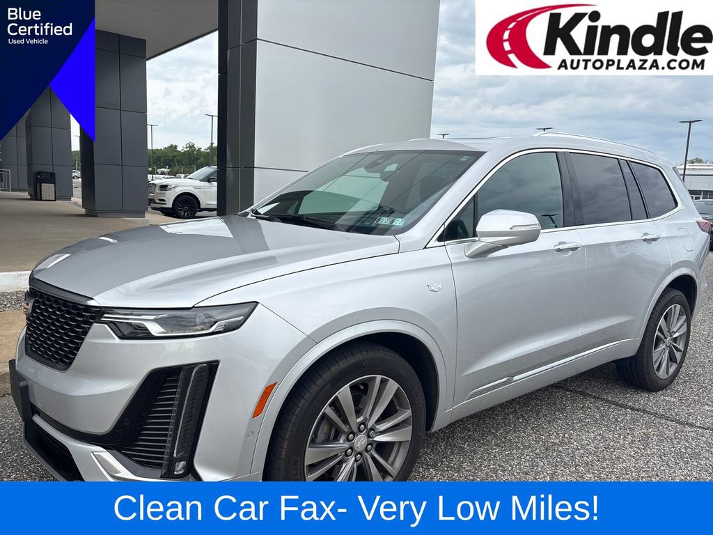 Used 2020 Cadillac XT6 Premium Luxury AWD/4WD image 3