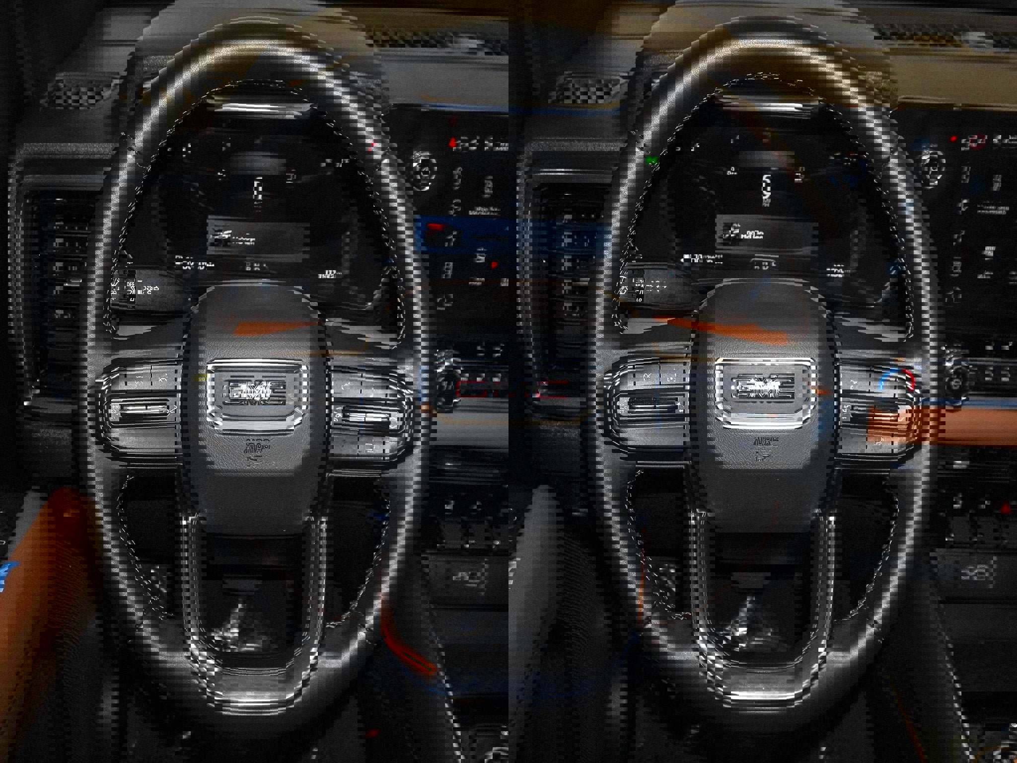 Used 2024 GMC Canyon AT4 w/ LPO, Skid Plate Package image 27