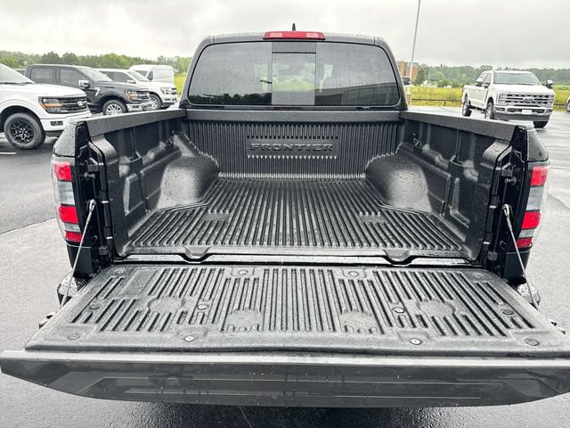 Used 2026 Nissan Frontier SV AWD/4WD image 24