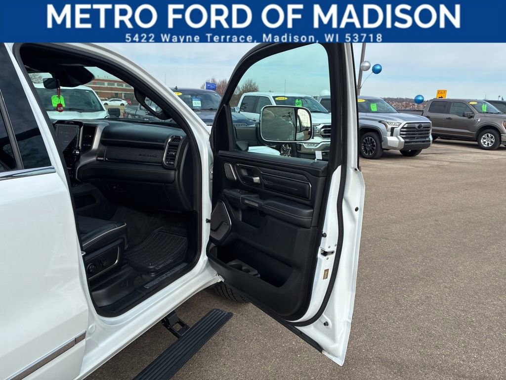 Used 2021 RAM 1500 Limited image 54