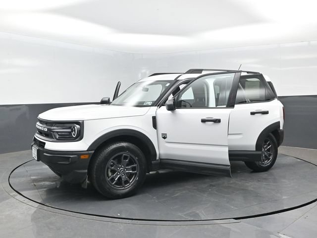 Certified 2022 Ford Bronco Sport Big Bend w/ Convenience Package AWD/4WD image 28