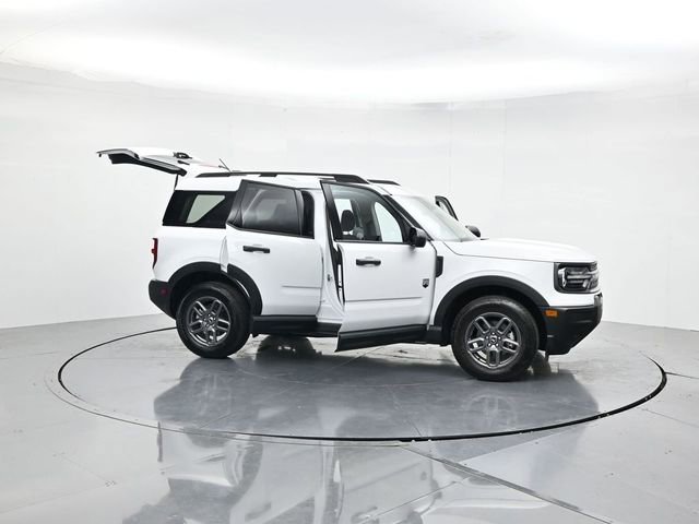 Certified 2025 Ford Bronco Sport Big Bend AWD/4WD image 47