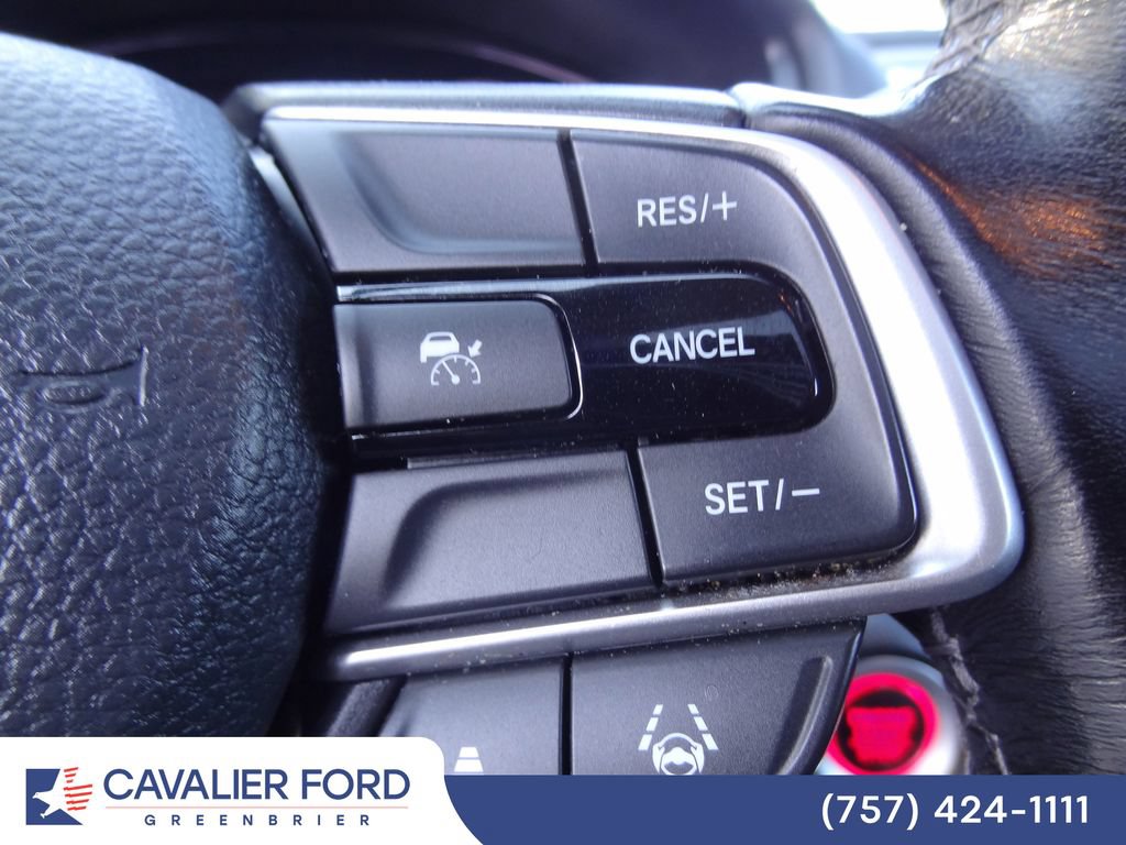Used 2021 Honda Accord EX-L image 19