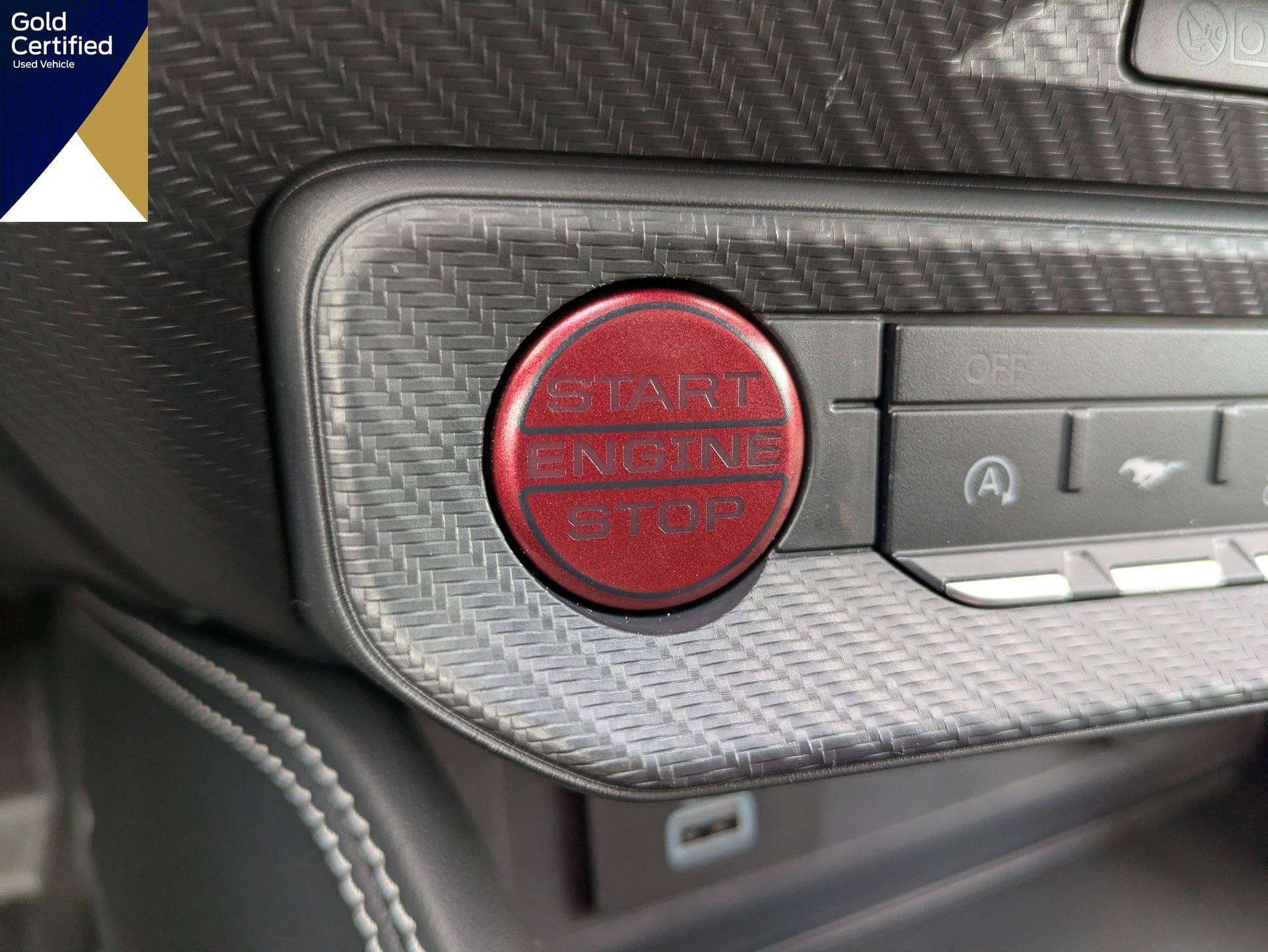 Certified 2025 Ford Mustang Premium RWD image 34