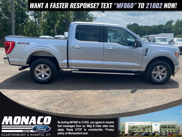 Certified 2023 Ford F150 XLT w/ Equipment Group 302A High AWD/4WD image 9