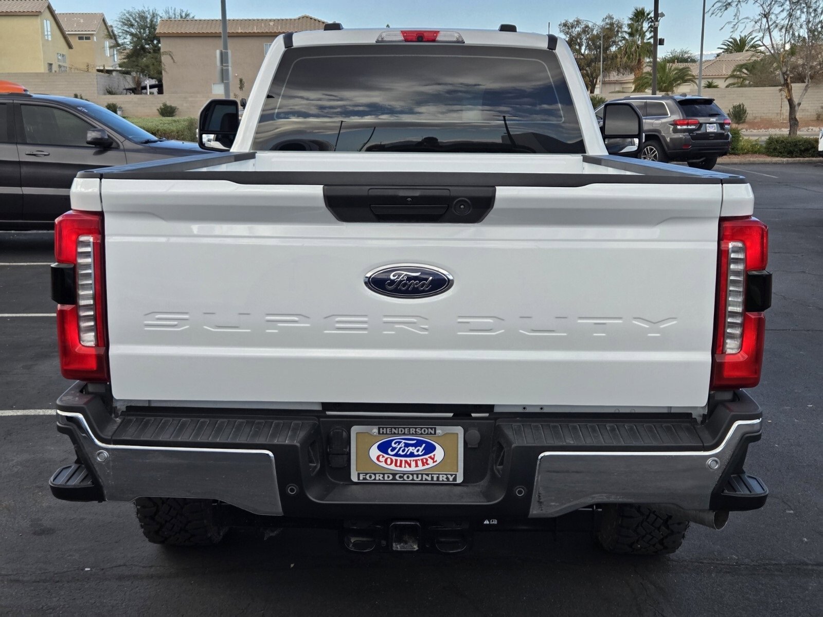 Certified 2024 Ford F350 XL w/ 360-Degree Camera Package image 5